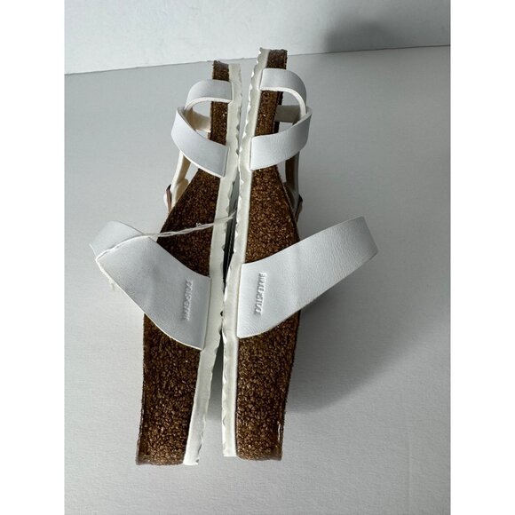 NEW Birkenstock Kids White Mayari Sandal Girls EU 34 US 3 Narrow - Picture 6 of 7